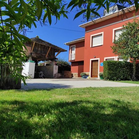 Casa Loli-Villar Luarca Luaran gambar