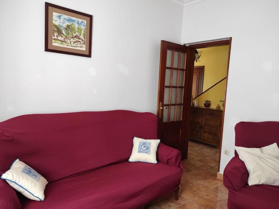 Casa Loli-Villar Luarca Luaran gambar