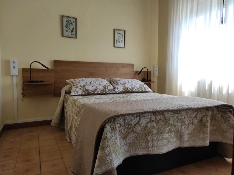 Casa Loli-Villar Luarca Luaran gambar