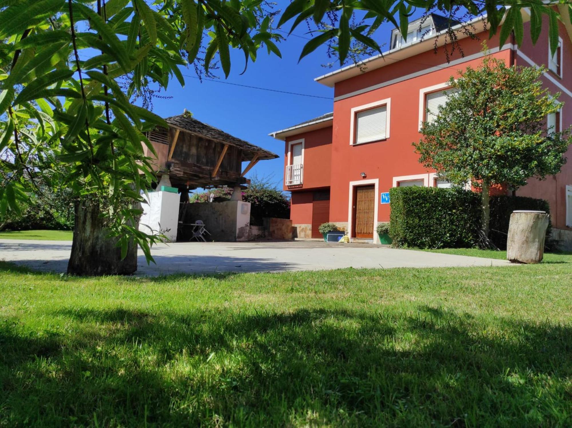 Casa Loli-Villar Luarca Luaran gambar