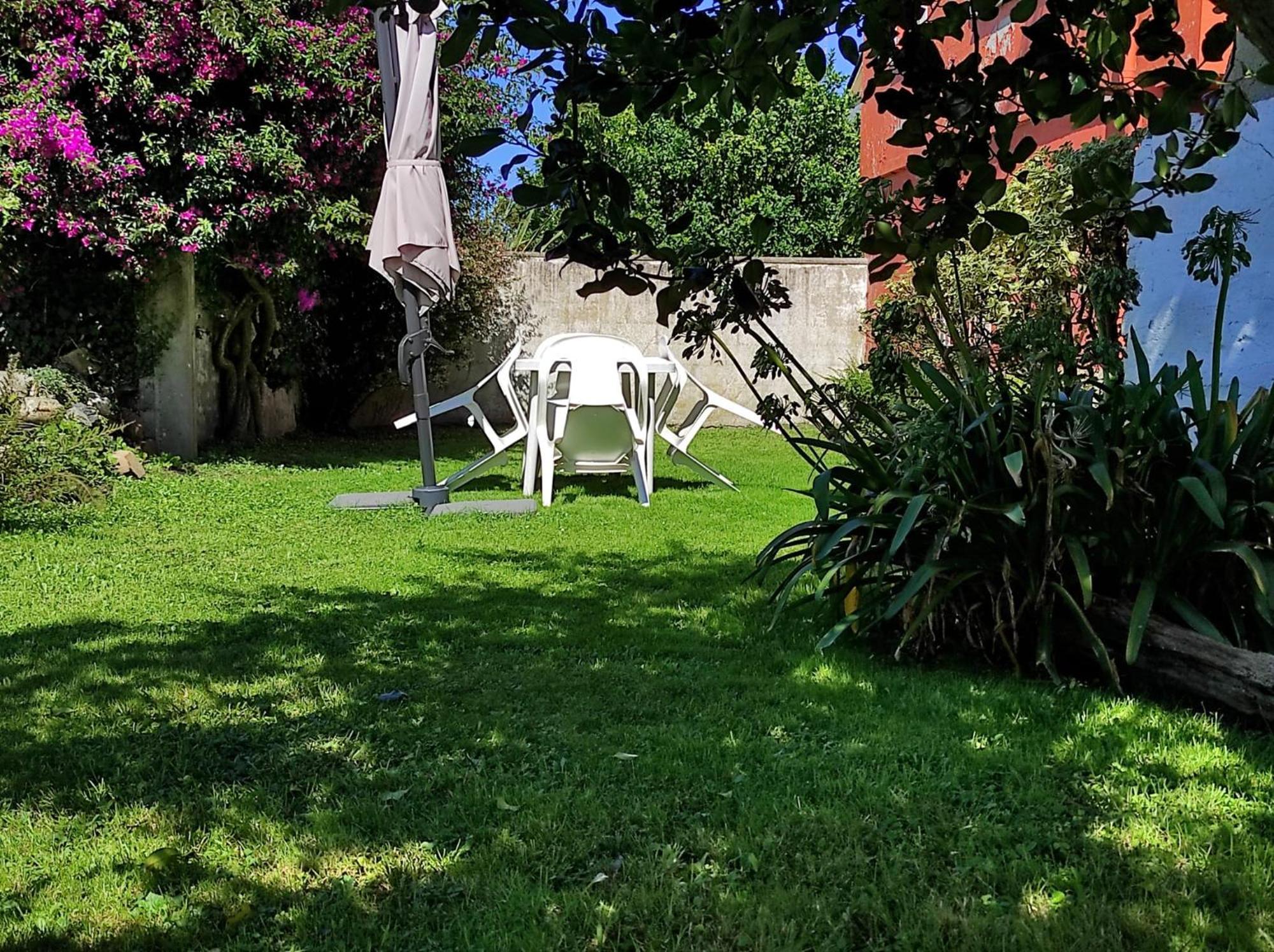 Casa Loli-Villar Luarca Luaran gambar