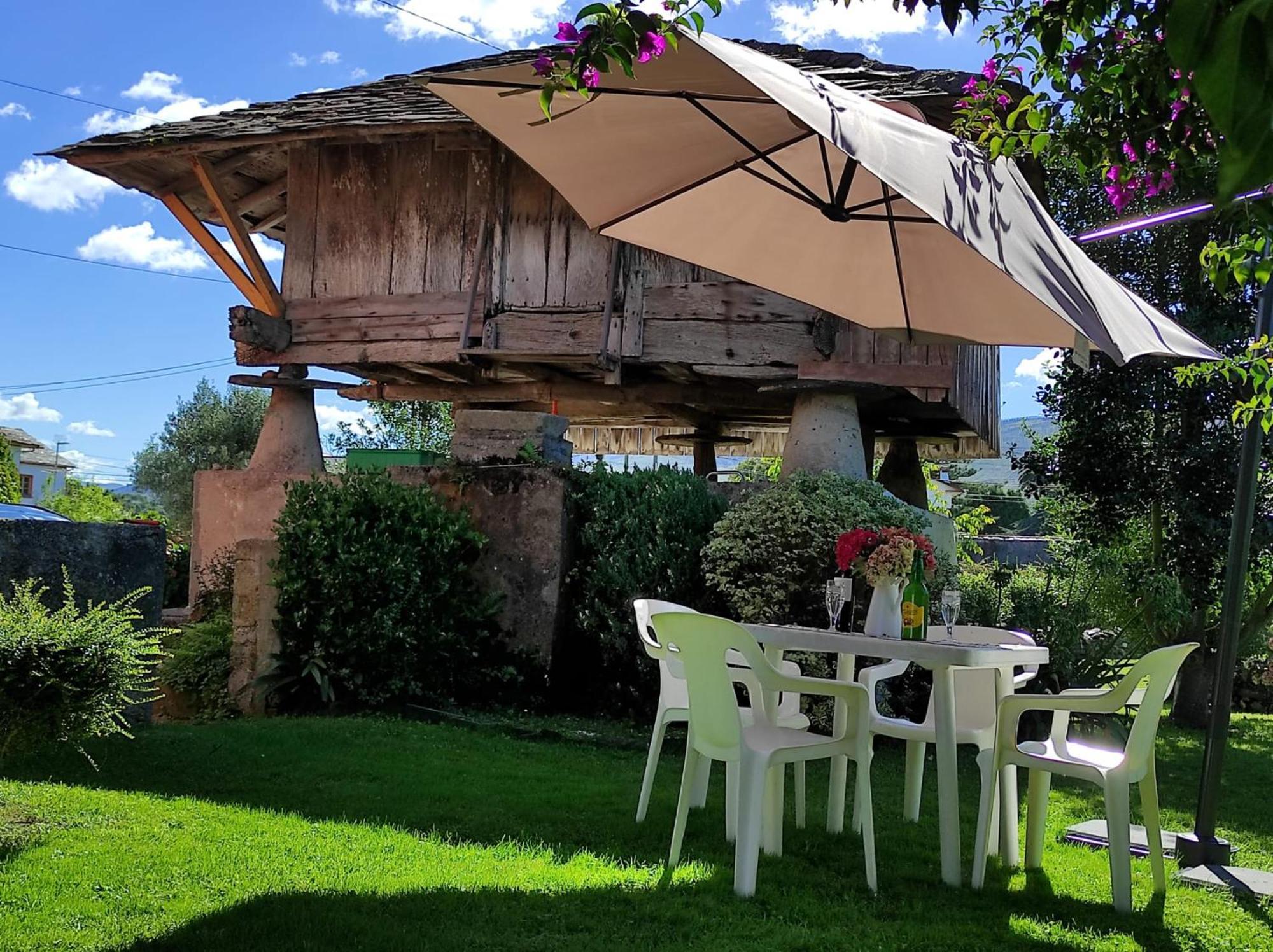 Casa Loli-Villar Luarca Luaran gambar